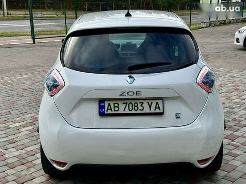 Renault Zoe 2014 - фото 7