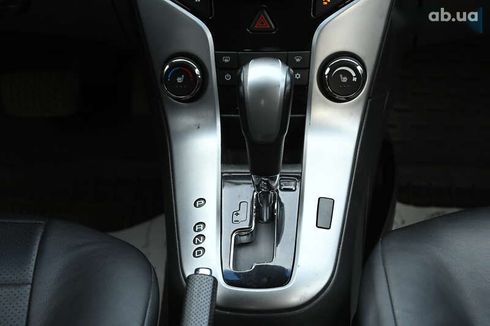 Chevrolet Cruze 2012 - фото 27