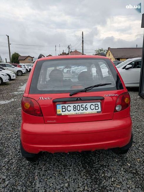 Daewoo Matiz 2010 - фото 3