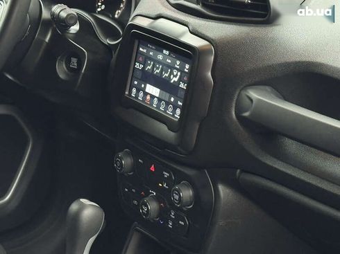 Jeep Renegade 2020 - фото 30