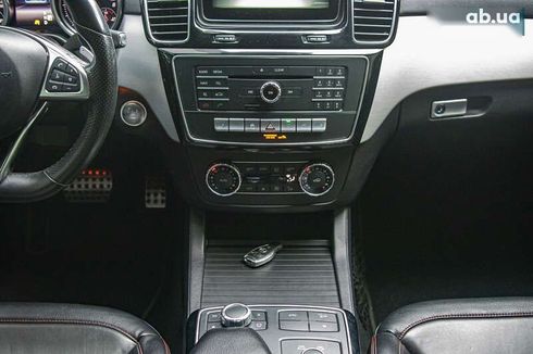 Mercedes-Benz GLE-Class 2015 - фото 9