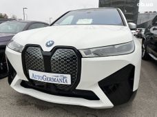 Продаж вживаних BMW iX в Києві - купити на Автобазарі