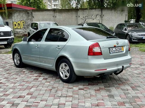 Skoda Octavia 2012 - фото 30
