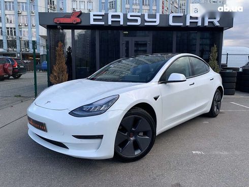 Tesla Model 3 2021 - фото 4