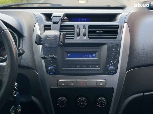 Geely emgrand x7 2014 - фото 15