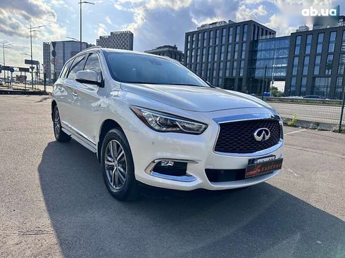 Infiniti QX60 2019 - фото 7