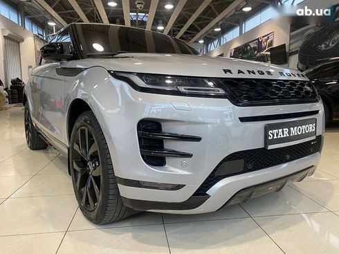 Land Rover Range Rover Evoque 2022 - фото 9
