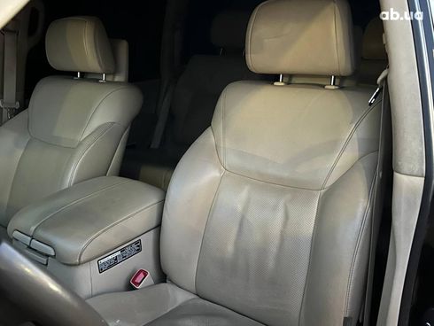 Lexus lx 570 2013 черный - фото 15