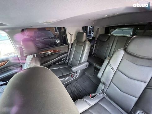 Cadillac Escalade 2014 - фото 14