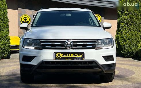 Volkswagen Tiguan 2020 - фото 2