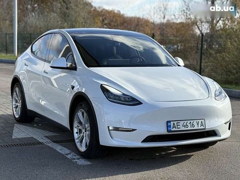 Tesla Model Y 2020 - фото 25