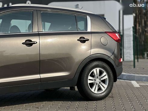 Kia Sportage 2011 - фото 8