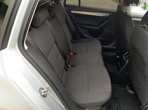 Skoda Octavia 2013 - фото 30