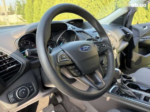 Ford Escape 2017 - фото 9