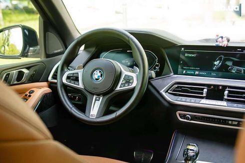 BMW X5 2022 - фото 28