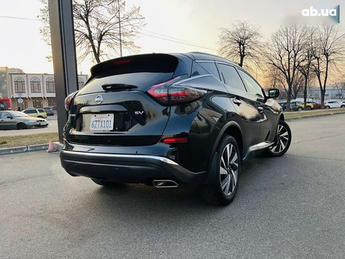 Nissan Murano 2020 - фото 3