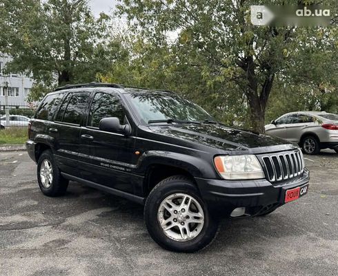 Jeep Grand Cherokee 2003 - фото 11