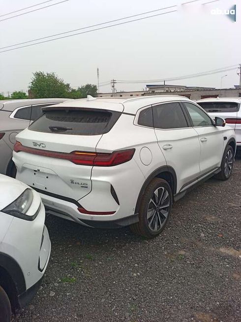 BYD Song Plus 2025 - фото 4