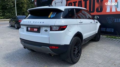 Land Rover Range Rover Evoque 2018 - фото 7