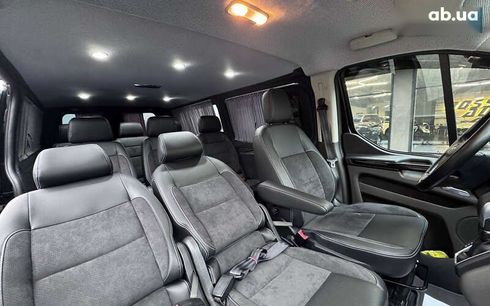 Ford Transit Custom 2021 - фото 17