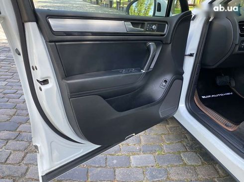 Volkswagen Touareg 2015 - фото 26