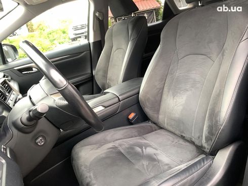 Lexus rx 300 2019 синий - фото 26