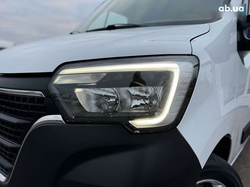 Renault Master 2020 - фото 12