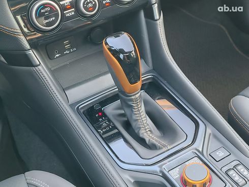 Subaru Forester 2022 серый - фото 23