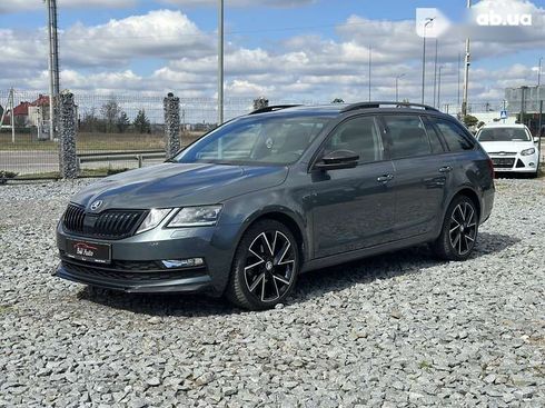 Skoda Octavia 2019 - фото 5