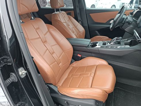 Citroёn DS 2020 черный - фото 44