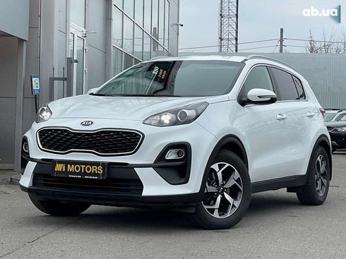 Kia Sportage 2020 - фото 3