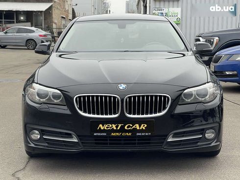 BMW 5 серия 2016 - фото 17