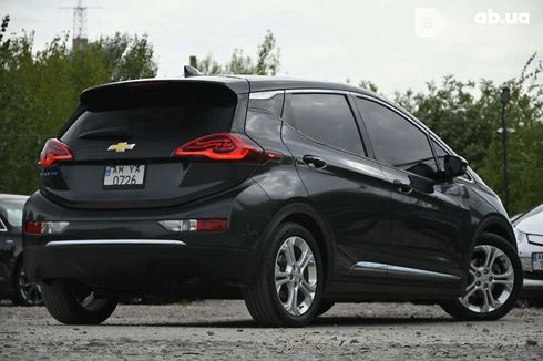 Chevrolet Bolt 2017 - фото 14