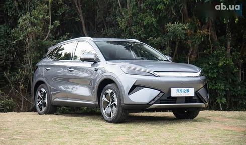 BYD Yuan EV 2025 - фото 3