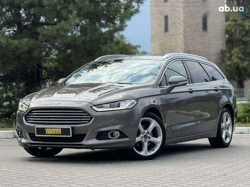 Ford Mondeo 2015 - фото 2
