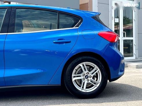 Ford Focus 2020 - фото 12