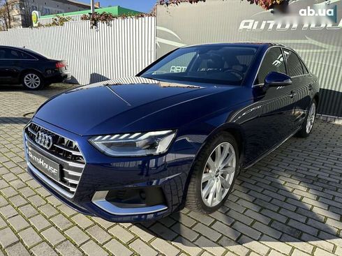 Audi A4 2019 - фото 15