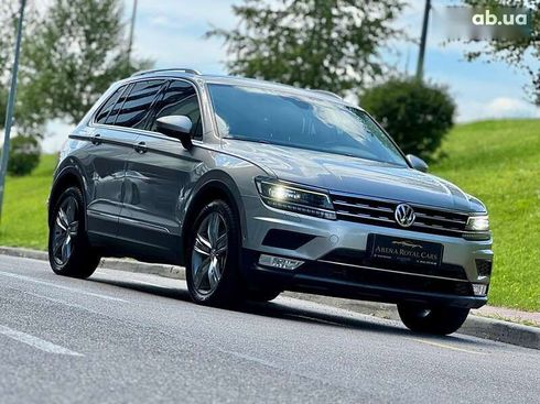 Volkswagen Tiguan 2017 - фото 17