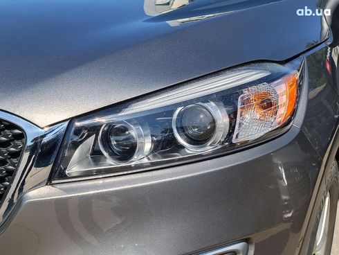 Kia Sorento 2015 серый - фото 6