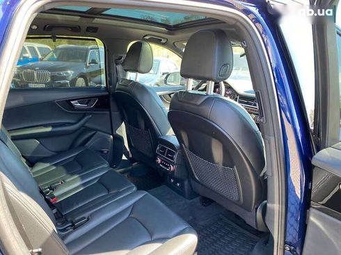 Audi Q7 2019 - фото 30