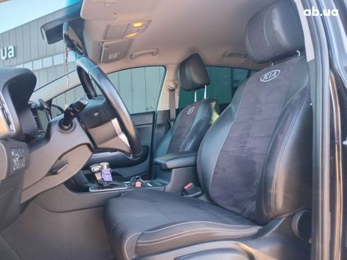 Kia Sportage 2019 черный - фото 19