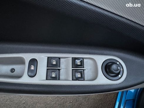 Renault Zoe 2016 синий - фото 22