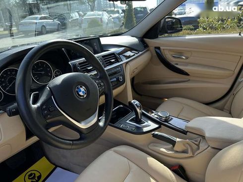 BMW 3 серия 2015 - фото 23