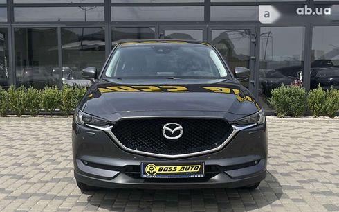 Mazda CX-5 2017 - фото 2