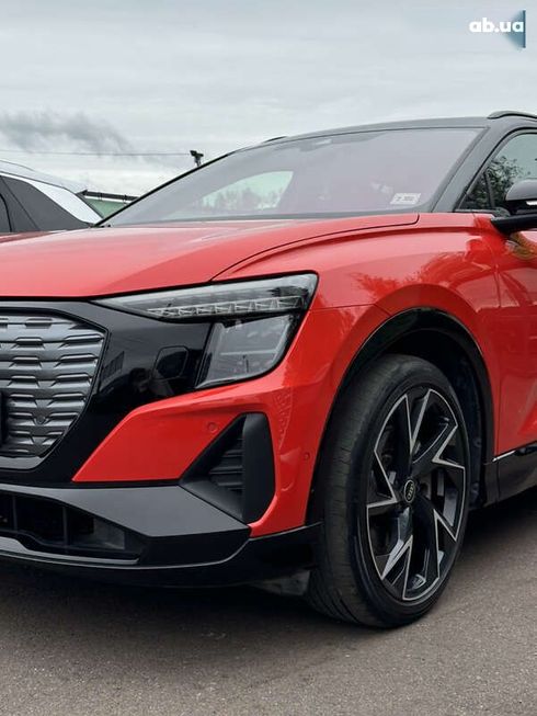Audi Q5 e-tron 2022 - фото 14