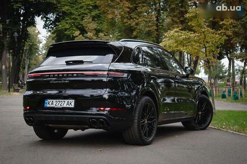 Porsche Cayenne 2023 - фото 22