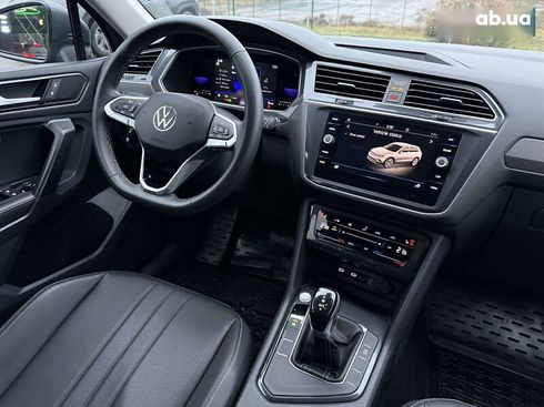 Volkswagen Tiguan 2022 - фото 26