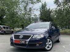 Продаж вживаних Volkswagen Passat 2006 року - купити на Автобазарі