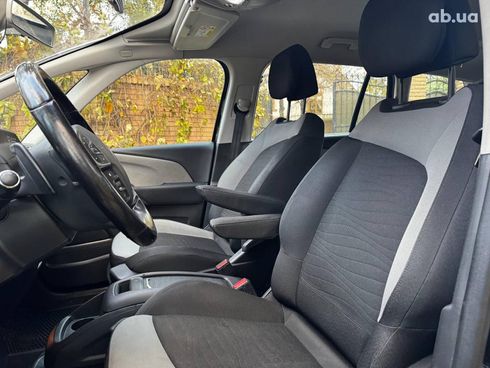 Citroёn C4 Picasso 2015 черный - фото 18