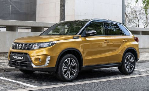 Suzuki Vitara 2024 - фото 2